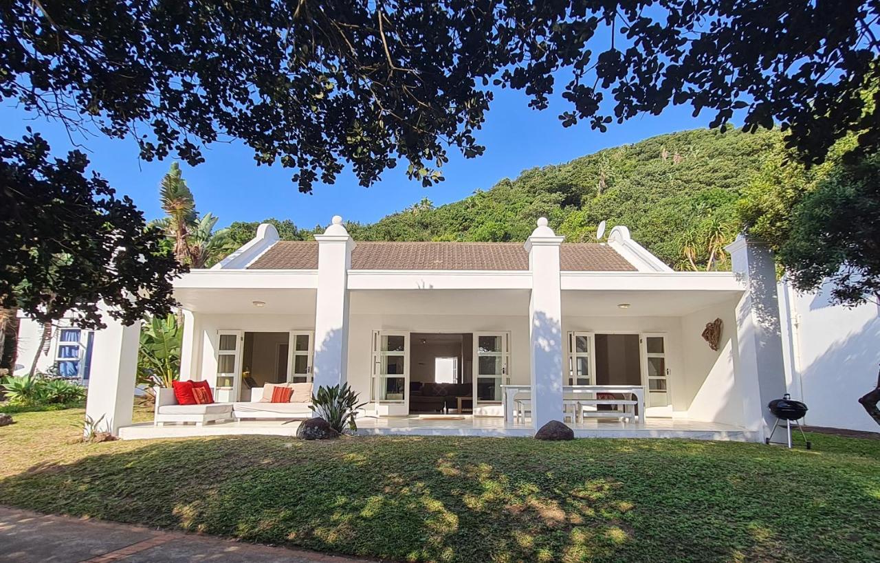 Villa Songo, Estuary Country Estate - Inverter & Renovated Port Edward Exterior foto