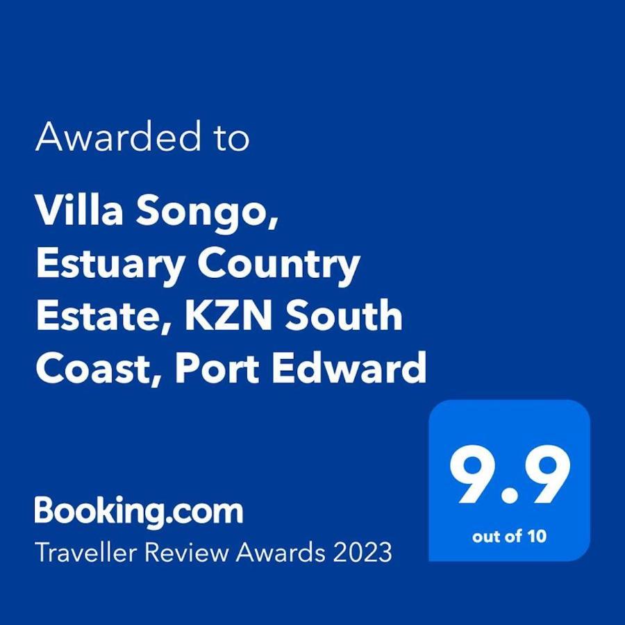 Villa Songo, Estuary Country Estate - Inverter & Renovated Port Edward Exterior foto