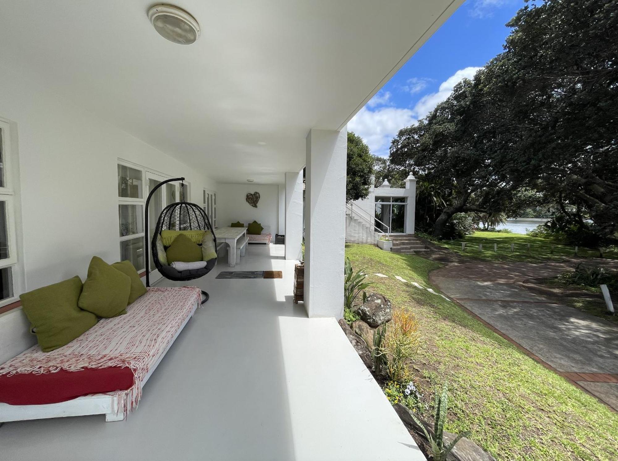 Villa Songo, Estuary Country Estate - Inverter & Renovated Port Edward Exterior foto