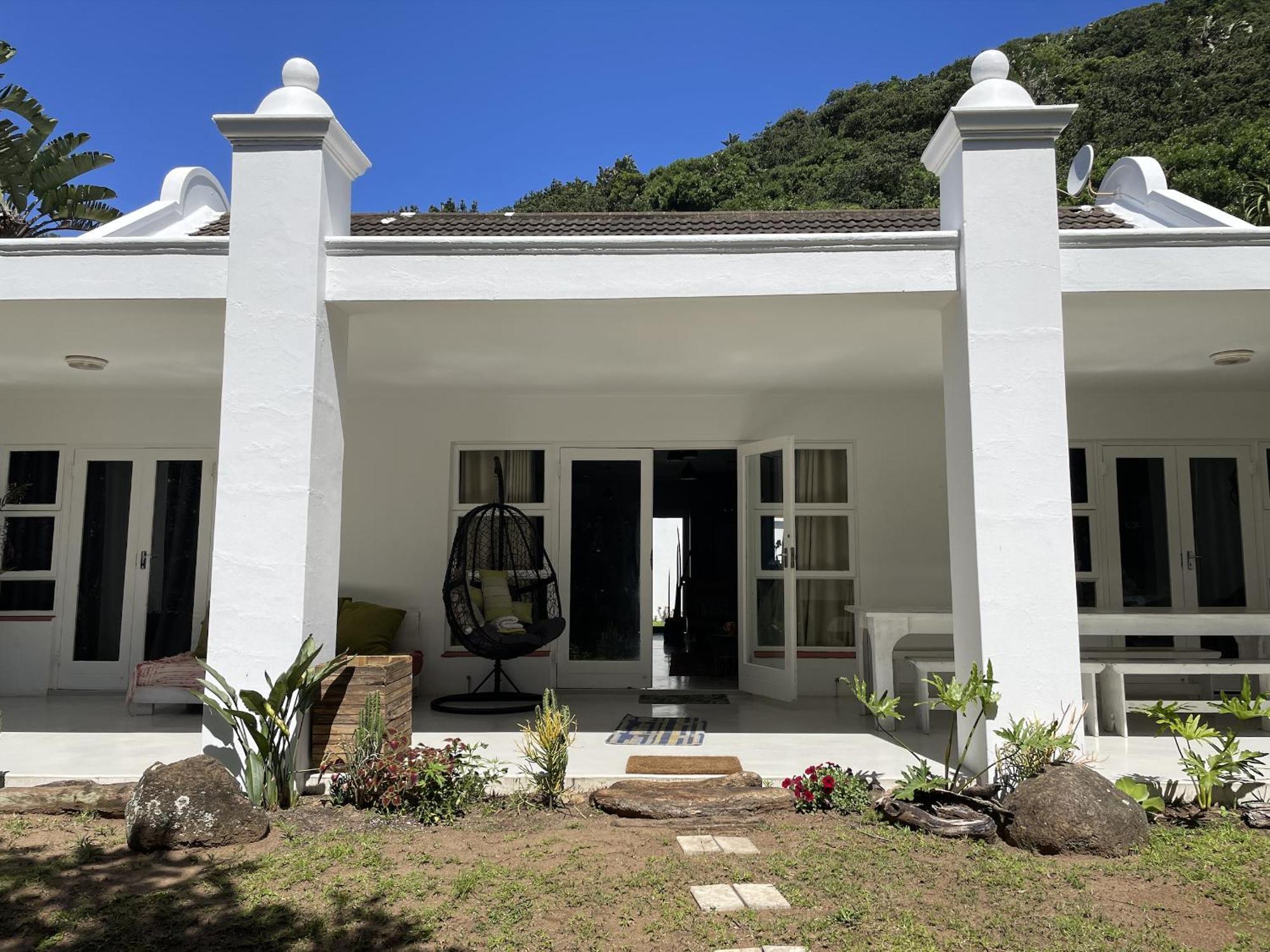 Villa Songo, Estuary Country Estate - Inverter & Renovated Port Edward Exterior foto